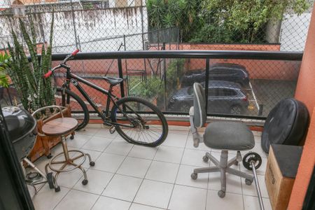 Apartamento à venda com 97m², 3 quartos e 2 vagasSacada