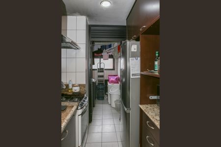 Apartamento à venda com 97m², 3 quartos e 2 vagasCozinha e Área de Serviço