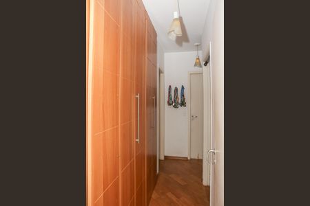 Apartamento à venda com 97m², 3 quartos e 2 vagasCorredor