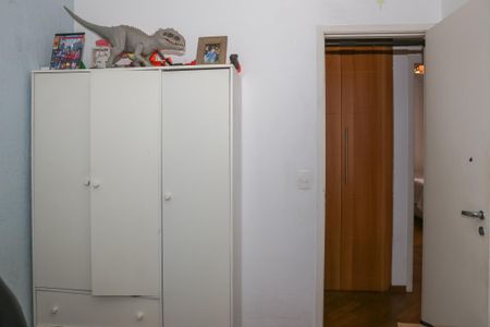 Apartamento à venda com 97m², 3 quartos e 2 vagasQuarto 3