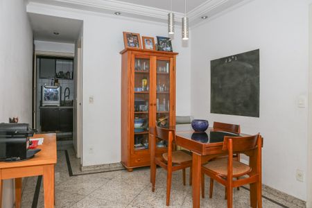 Apartamento à venda com 97m², 3 quartos e 2 vagasSala