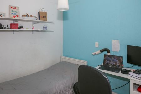 Apartamento à venda com 97m², 3 quartos e 2 vagasQuarto 2