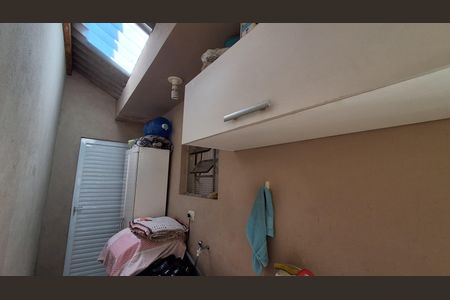 Casa à venda com 98m², 3 quartos e 4 vagasÁrea de Serviço 