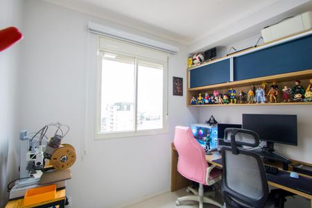 Apartamento à venda com 64m², 2 quartos e 1 vagaQuarto 2