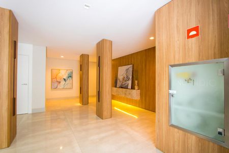 Apartamento à venda com 64m², 2 quartos e 1 vagaÁrea comum