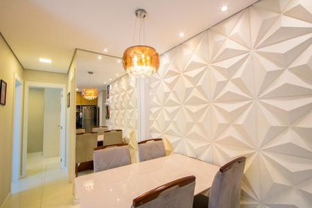 Apartamento à venda com 64m², 2 quartos e 1 vagaSala