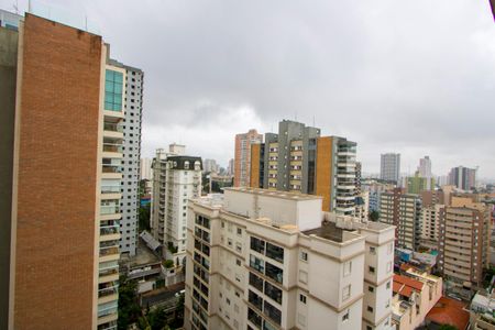 Apartamento à venda com 64m², 2 quartos e 1 vagaVista da Varanda gourmet