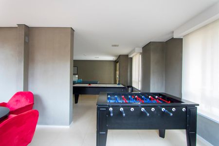 Apartamento à venda com 64m², 2 quartos e 1 vagaÁrea comum - Espaço de jogos