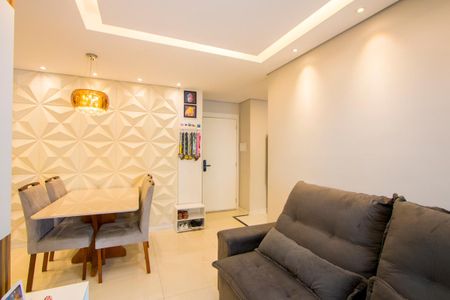 Apartamento à venda com 64m², 2 quartos e 1 vagaSala