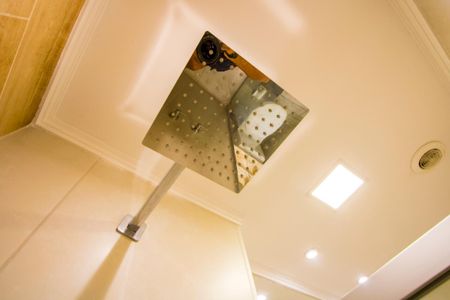 Apartamento à venda com 64m², 2 quartos e 1 vagaBanheiro do quarto 1