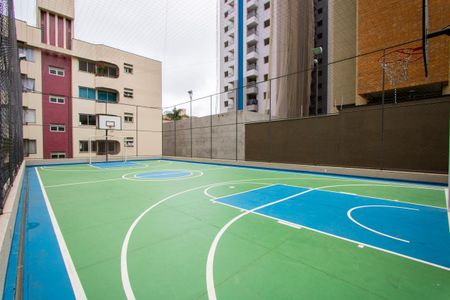 Apartamento à venda com 64m², 2 quartos e 1 vagaÁrea comum - Quadra esportiva