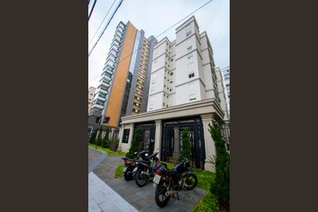 Apartamento à venda com 64m², 2 quartos e 1 vagaFachada do condomínio