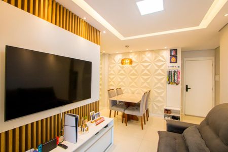 Apartamento à venda com 64m², 2 quartos e 1 vagaSala