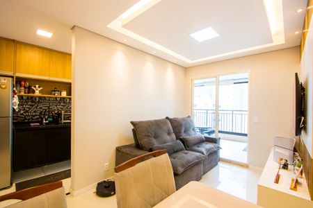 Apartamento à venda com 64m², 2 quartos e 1 vagaSala