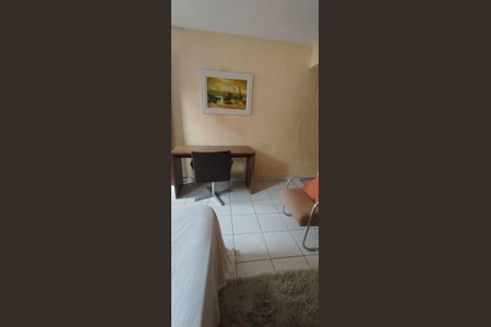 Sala/Quarto de kitnet/studio para alugar com 1 quarto, 40m² em Parque Alexandre, Cotia