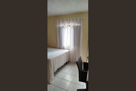 Sala/Quarto de kitnet/studio para alugar com 1 quarto, 40m² em Parque Alexandre, Cotia