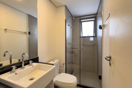 Studio à venda com 21m², 1 quarto e sem vagaBanheiro