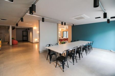 Studio à venda com 21m², 1 quarto e sem vagaCowork