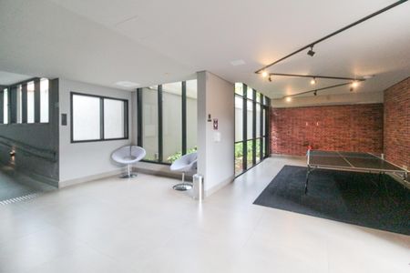 Studio à venda com 21m², 1 quarto e sem vagaÁrea comum