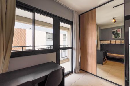 Studio à venda com 21m², 1 quarto e sem vagaStudio