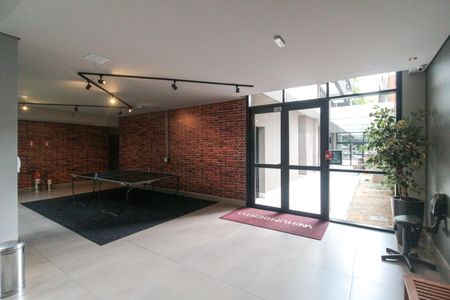 Studio à venda com 21m², 1 quarto e sem vagaÁrea comum