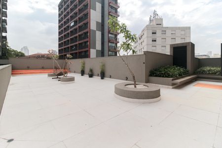 Studio à venda com 21m², 1 quarto e sem vagaÁrea comum