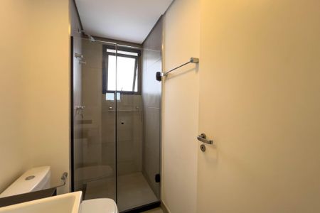 Studio à venda com 21m², 1 quarto e sem vagaBanheiro