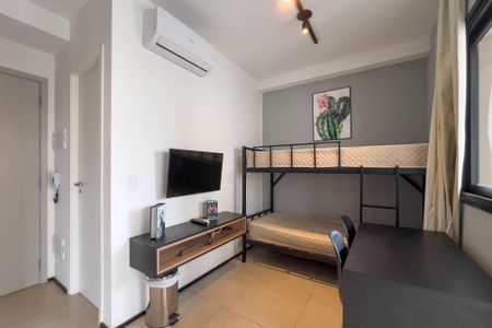 Studio à venda com 21m², 1 quarto e sem vagaStudio