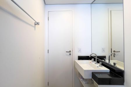 Studio à venda com 21m², 1 quarto e sem vagaBanheiro