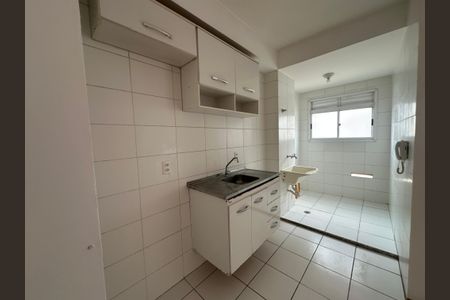 Apartamento à venda com 51m², 2 quartos e 1 vagaCozinha