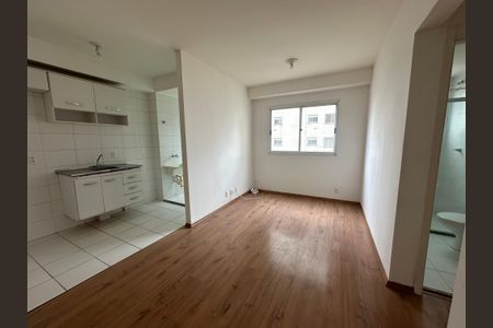 Sala de apartamento para alugar com 2 quartos, 51m² em Centro, Barueri