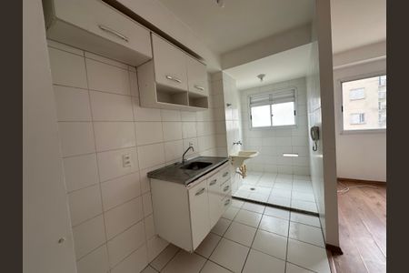 Apartamento à venda com 51m², 2 quartos e 1 vagaCozinha