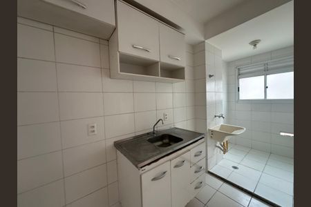 Apartamento à venda com 51m², 2 quartos e 1 vagaCozinha