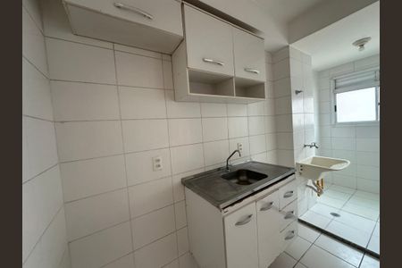 Apartamento à venda com 51m², 2 quartos e 1 vagaCozinha