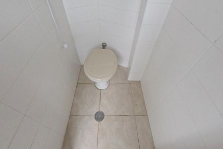Apartamento para alugar com 100m², 2 quartos e 1 vagaBanheiro de Serviço