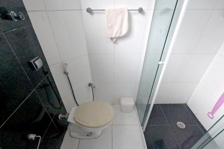 Apartamento para alugar com 100m², 2 quartos e 1 vagaBanheiro