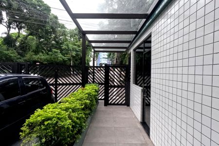 Apartamento para alugar com 100m², 2 quartos e 1 vagaÁrea Comum - Espaço Verde e Guarita