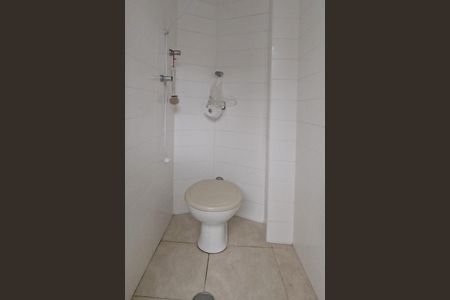 Apartamento para alugar com 100m², 2 quartos e 1 vagaBanheiro de Serviço