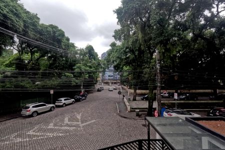 Apartamento para alugar com 100m², 2 quartos e 1 vagaVista da Sala de estar e jantar