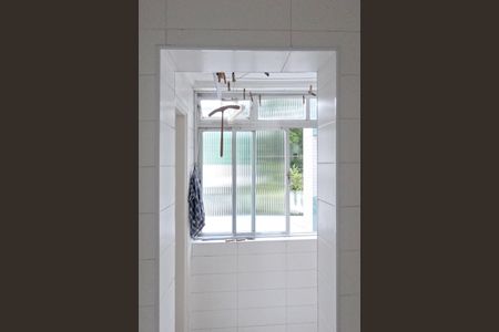 Apartamento para alugar com 100m², 2 quartos e 1 vagaBanheiro de Serviço