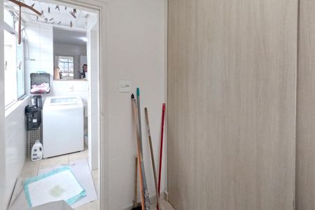 Apartamento para alugar com 100m², 2 quartos e 1 vagaQuarto de Serviço