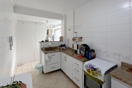 Apartamento para alugar com 100m², 2 quartos e 1 vagaCozinha