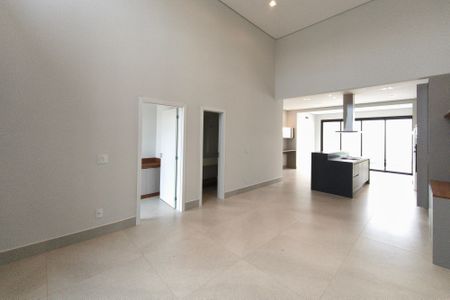 Sala de casa de condomínio à venda com 3 quartos, 300m² em Jardim America Ii, Campinas