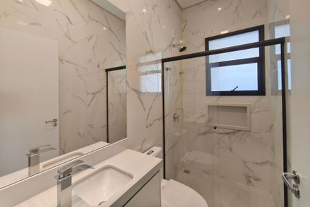 Casa de condomínio à venda com 300m², 3 quartos e 2 vagas Casa de condomínio à venda com 300m², 3 quartos e 2 vagasBanheiro Suíte