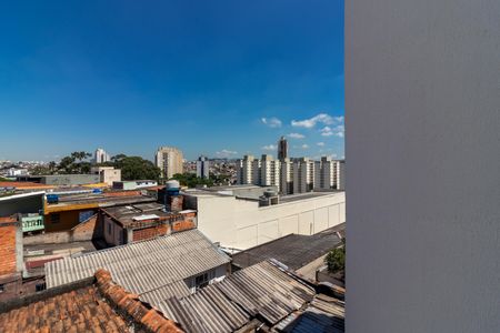 Quarto 1 - Vista de apartamento para alugar com 2 quartos, 36m² em Vila Nova Cachoeirinha, São Paulo