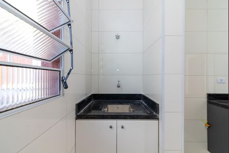 Apartamento para alugar com 36m², 2 quartos e sem vaga Apartamento para alugar com 36m², 2 quartos e sem vagaÁrea de Serviço