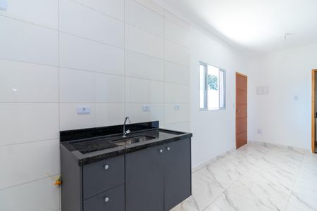 Apartamento para alugar com 36m², 2 quartos e sem vaga Apartamento para alugar com 36m², 2 quartos e sem vagaCozinha