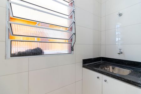 Apartamento para alugar com 36m², 2 quartos e sem vaga Apartamento para alugar com 36m², 2 quartos e sem vagaÁrea de Serviço