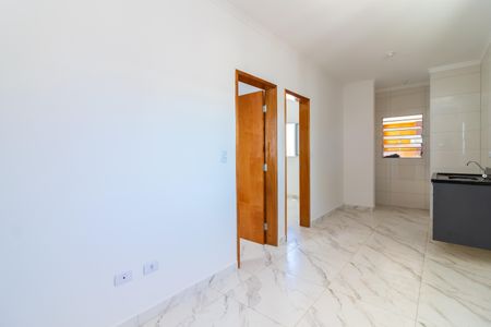Apartamento para alugar com 36m², 2 quartos e sem vaga Apartamento para alugar com 36m², 2 quartos e sem vagaSala