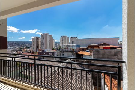 Apartamento para alugar com 36m², 2 quartos e sem vaga Apartamento para alugar com 36m², 2 quartos e sem vagaSala - Vista